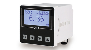 OHR-PH10 PH/ORP在線(xiàn)監測儀